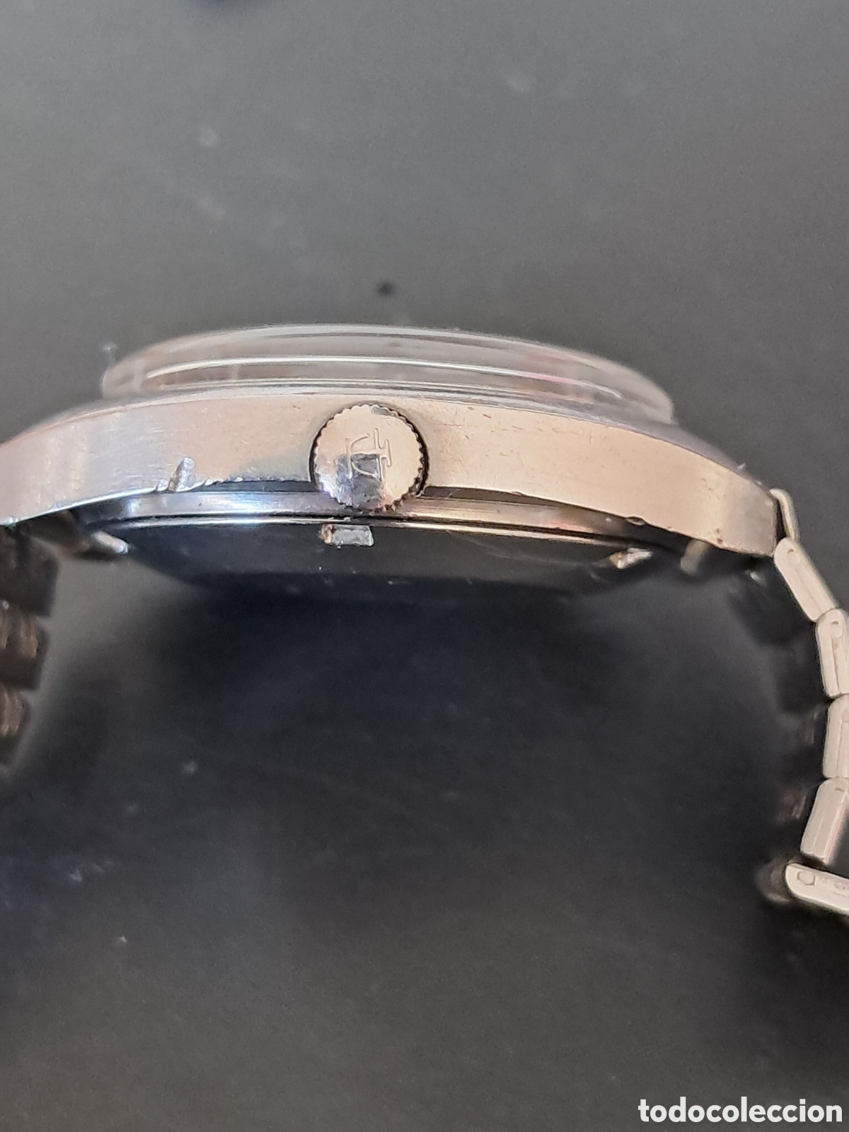 Relojes autom&aacute;ticos: Tissot seastar calibre-2481 autom&aacute;tico - Foto 4