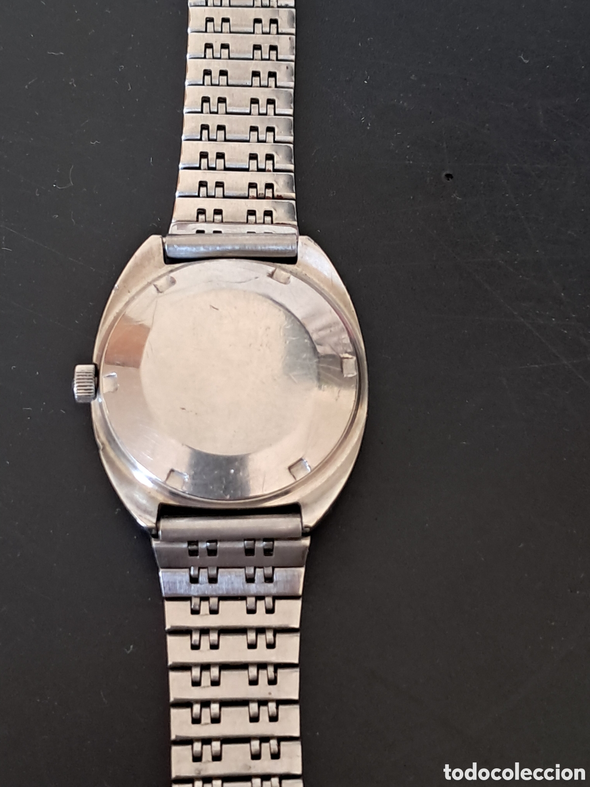Relojes autom&aacute;ticos: Tissot seastar calibre-2481 autom&aacute;tico - Foto 7