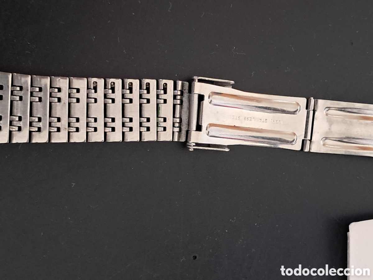 Relojes autom&aacute;ticos: Tissot seastar calibre-2481 autom&aacute;tico - Foto 15