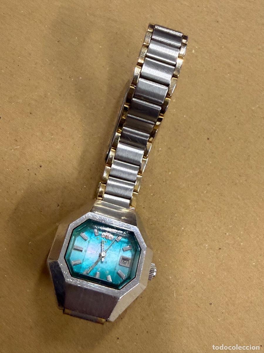 Relojes autom&aacute;ticos: ORIENT AUTOMATIC, Funciona. Antiguo reloj Vintage. Leer descripcion completa