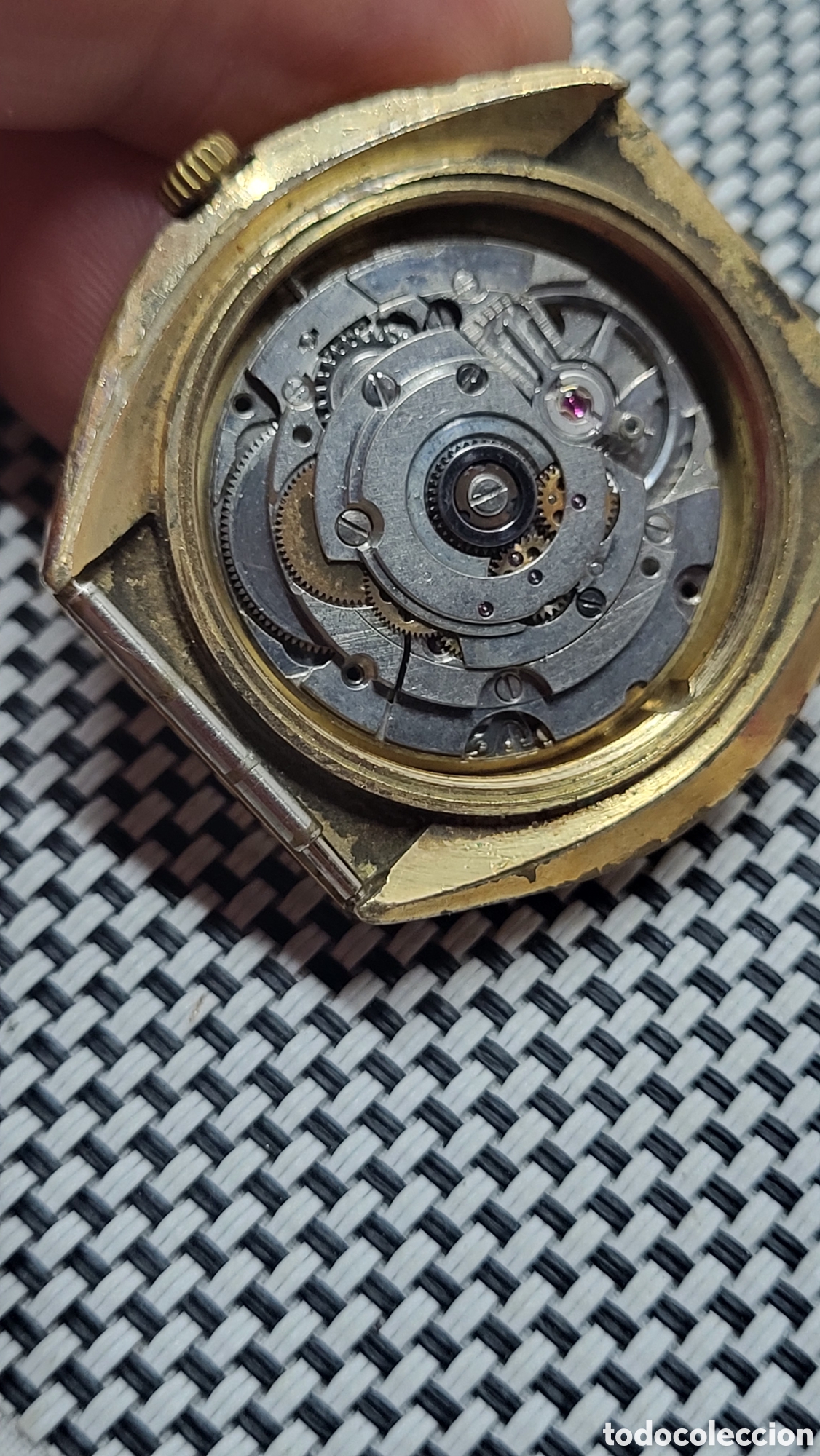 Relojes autom&aacute;ticos: Reloj pulsera autom&aacute;tico Losan - Foto 2