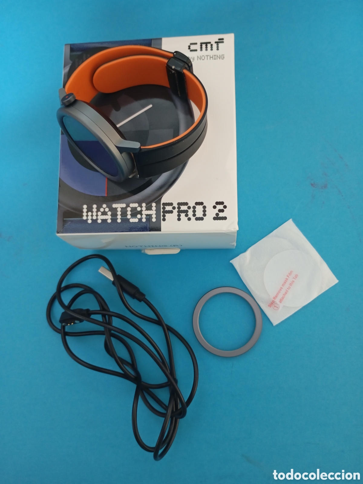 Relojes autom&aacute;ticos: CMF Watch Pro 2 by Nothing