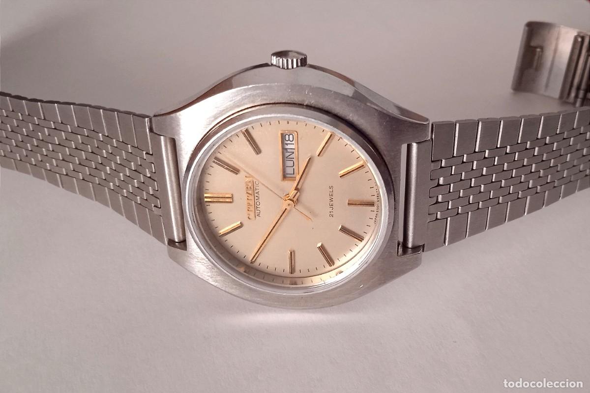 Relojes autom&aacute;ticos: RELOJ CITIZEN 21 RUBIS AUTOM&Aacute;TICO - Foto 4