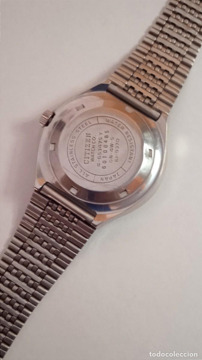 Relojes autom&aacute;ticos: RELOJ CITIZEN 21 RUBIS AUTOM&Aacute;TICO - Foto 9