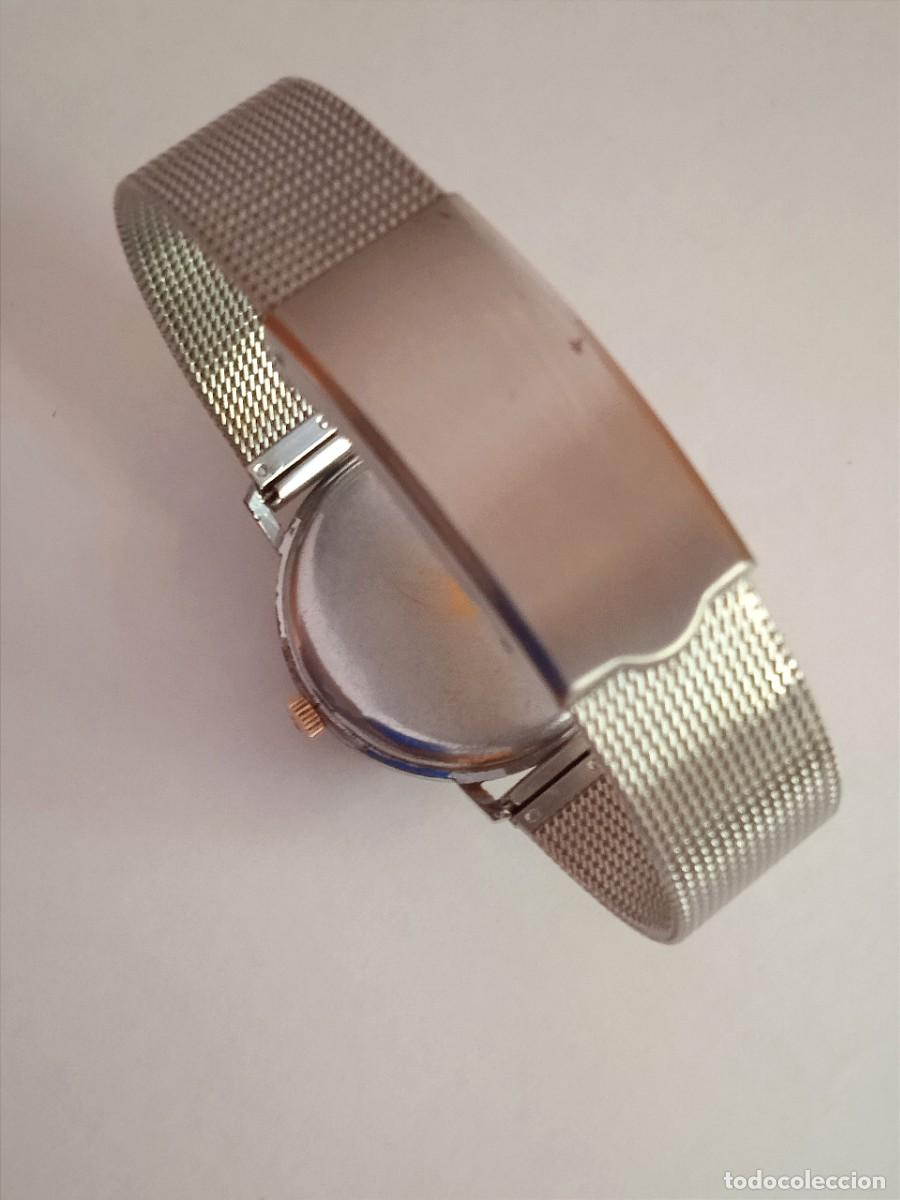 Relojes autom&aacute;ticos: RELOJ DUWARD CONTINUAL DIPLOMATIC 17 RUBIS AUTOM&Aacute;TICO - Foto 10