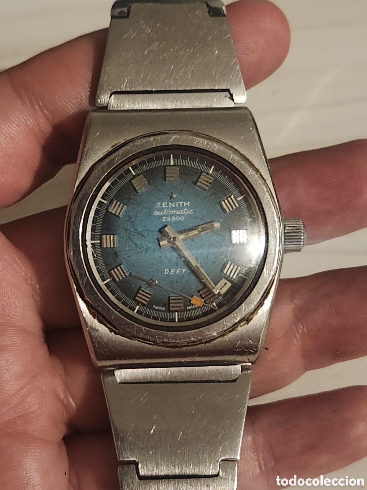 Relojes autom&aacute;ticos: Reloj Zenith Defy Automatic 28800 defy