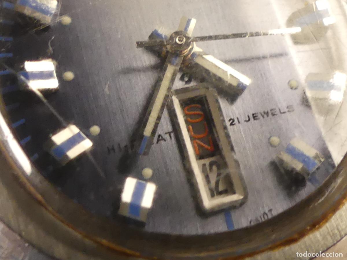 Relojes autom&aacute;ticos: RELOJ DE PULSERA MARCA SEIKO AUTOMATICO - Foto 4