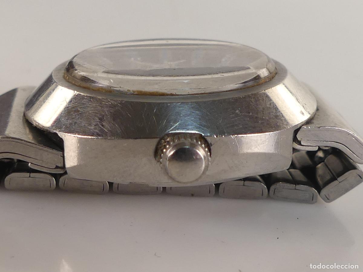 Relojes autom&aacute;ticos: RELOJ DE PULSERA MARCA SEIKO AUTOMATICO - Foto 6