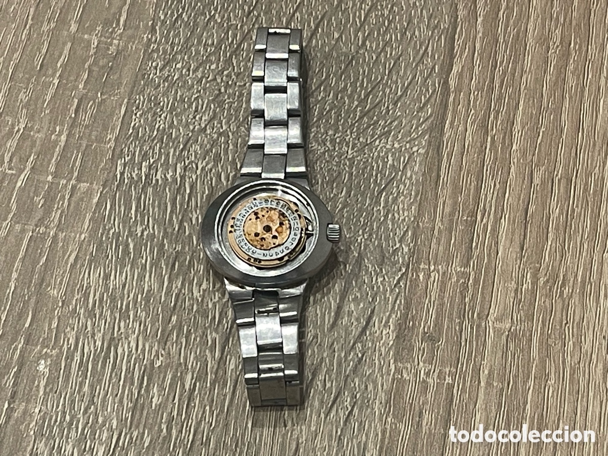 Relojes autom&aacute;ticos: Omega cal 684 automatico caja armis originales no funciona
