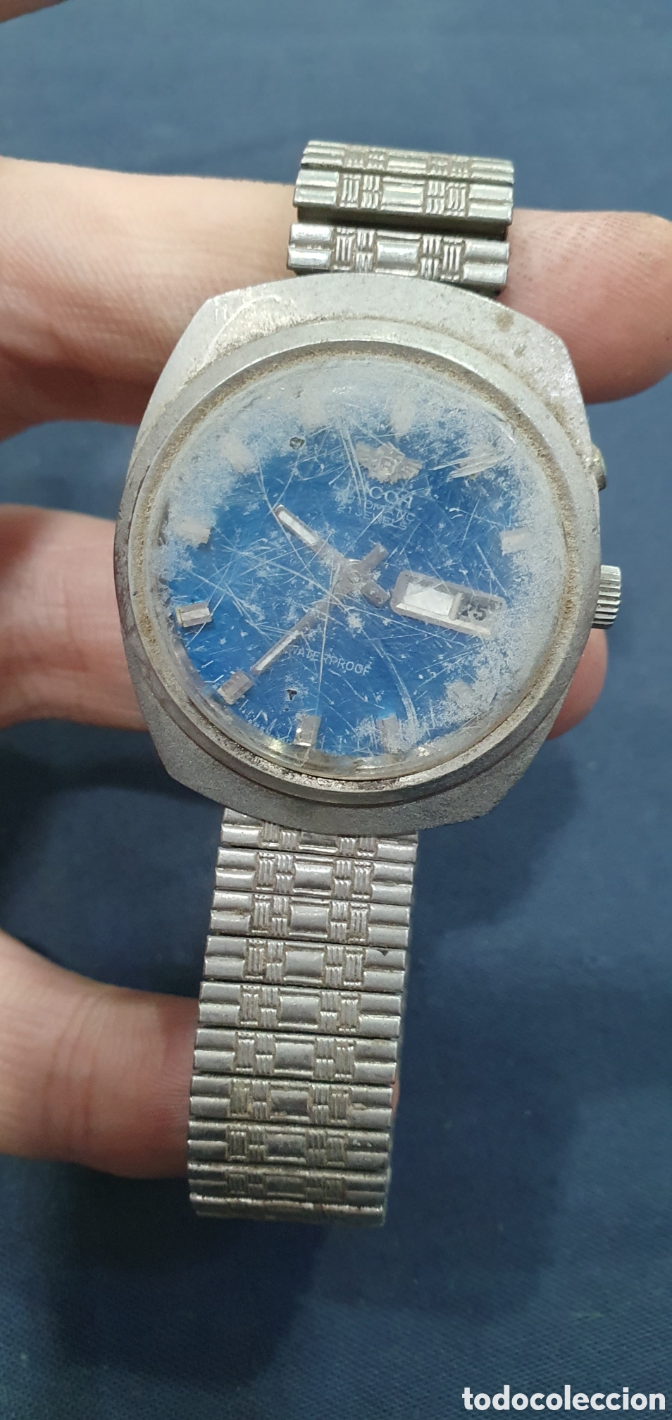 Orologi automatici: Reloj Ricoh Jap&oacute;n. (L138)