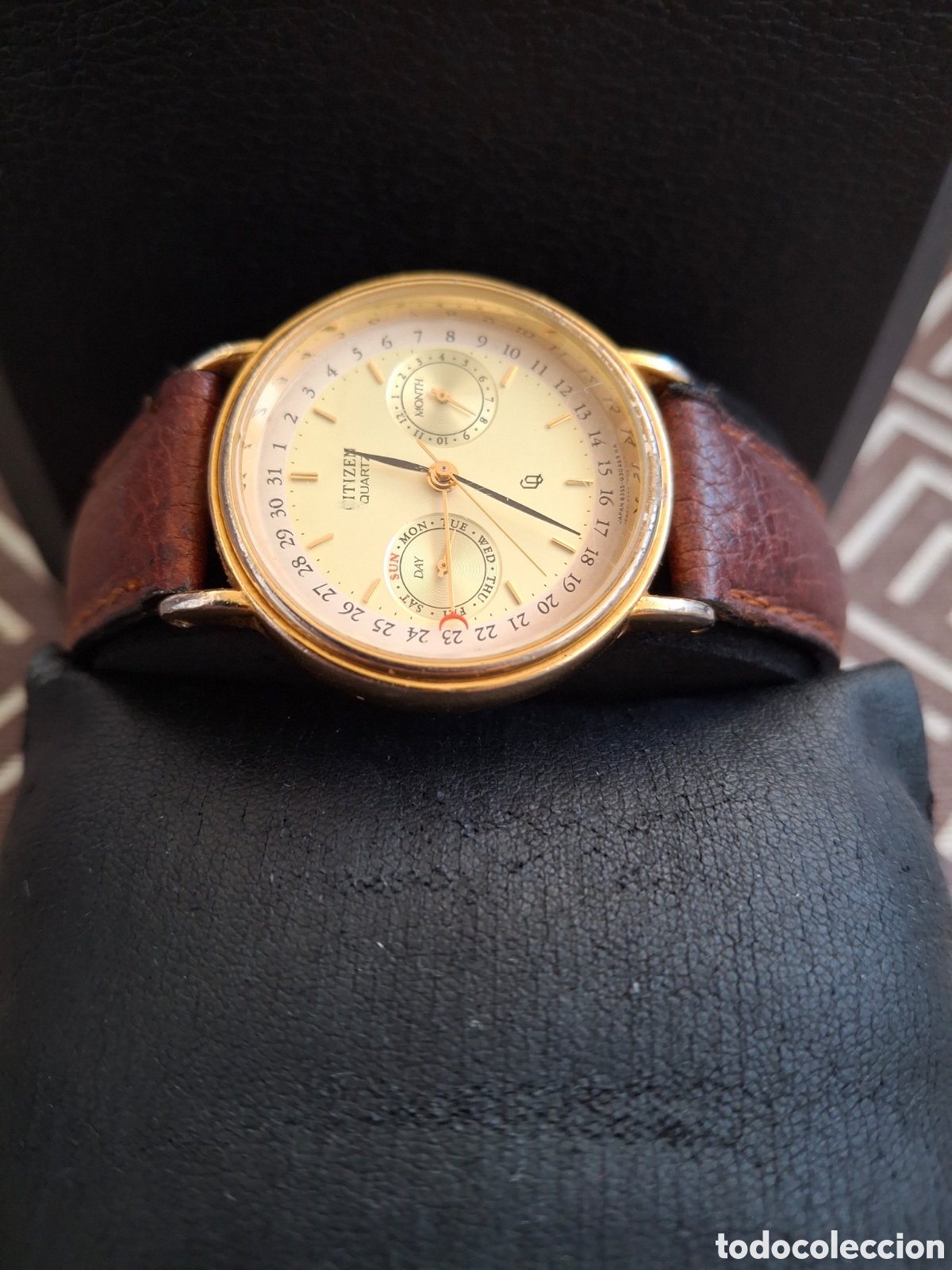 Relojes autom&aacute;ticos: Reloj vintage citizen - Foto 2