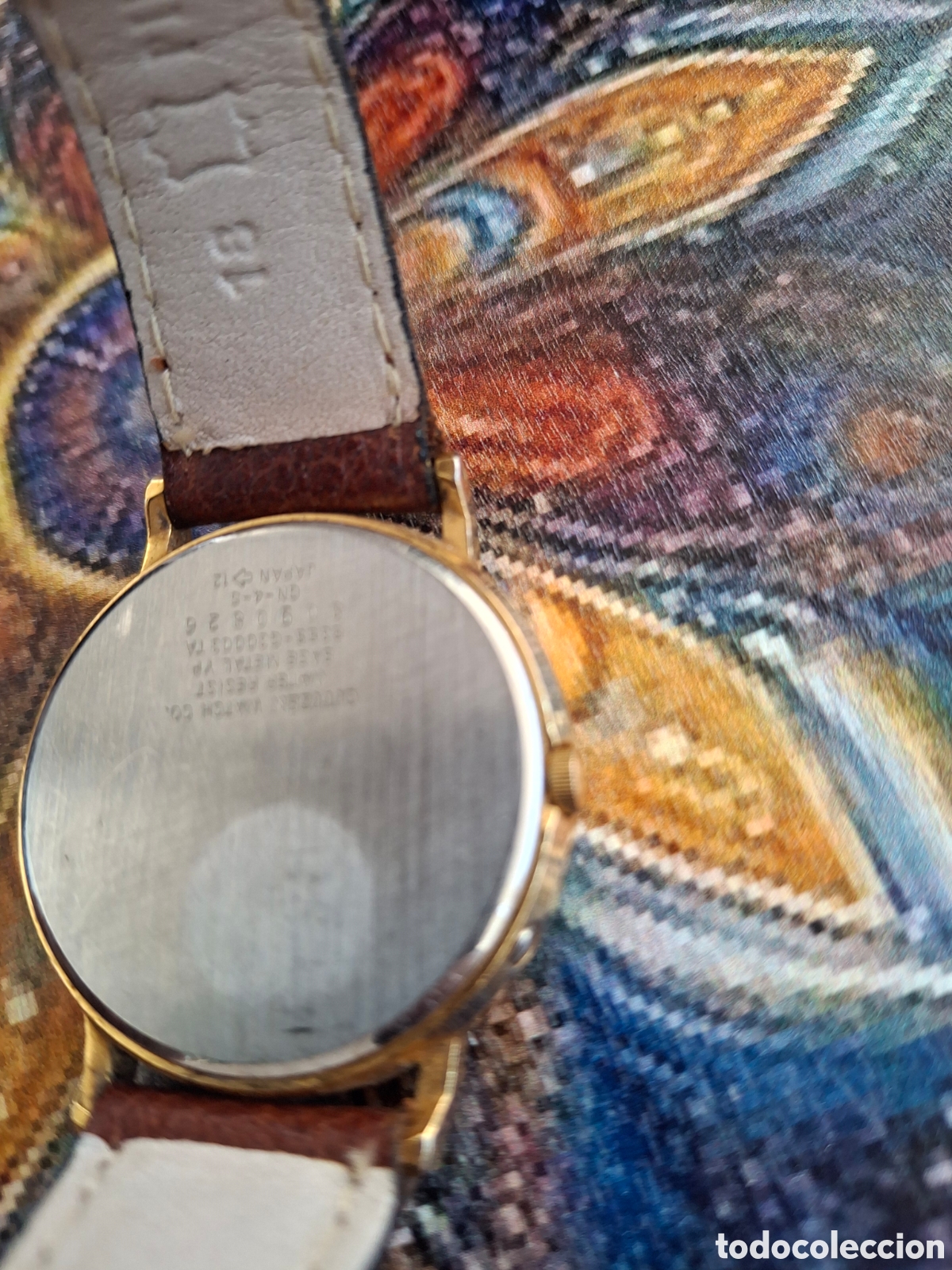 Relojes autom&aacute;ticos: Reloj vintage citizen - Foto 3