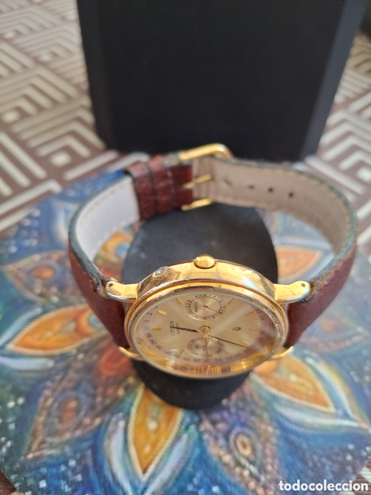 Relojes autom&aacute;ticos: Reloj vintage citizen - Foto 4