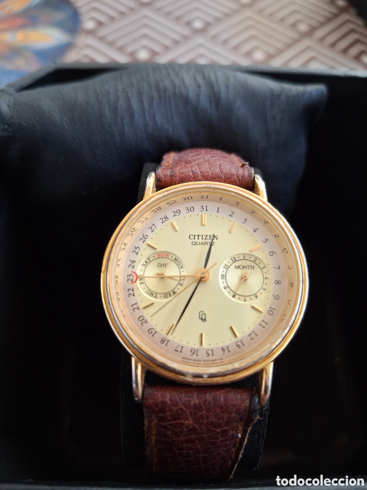 Automatik-Armbanduhren: Reloj vintage citizen