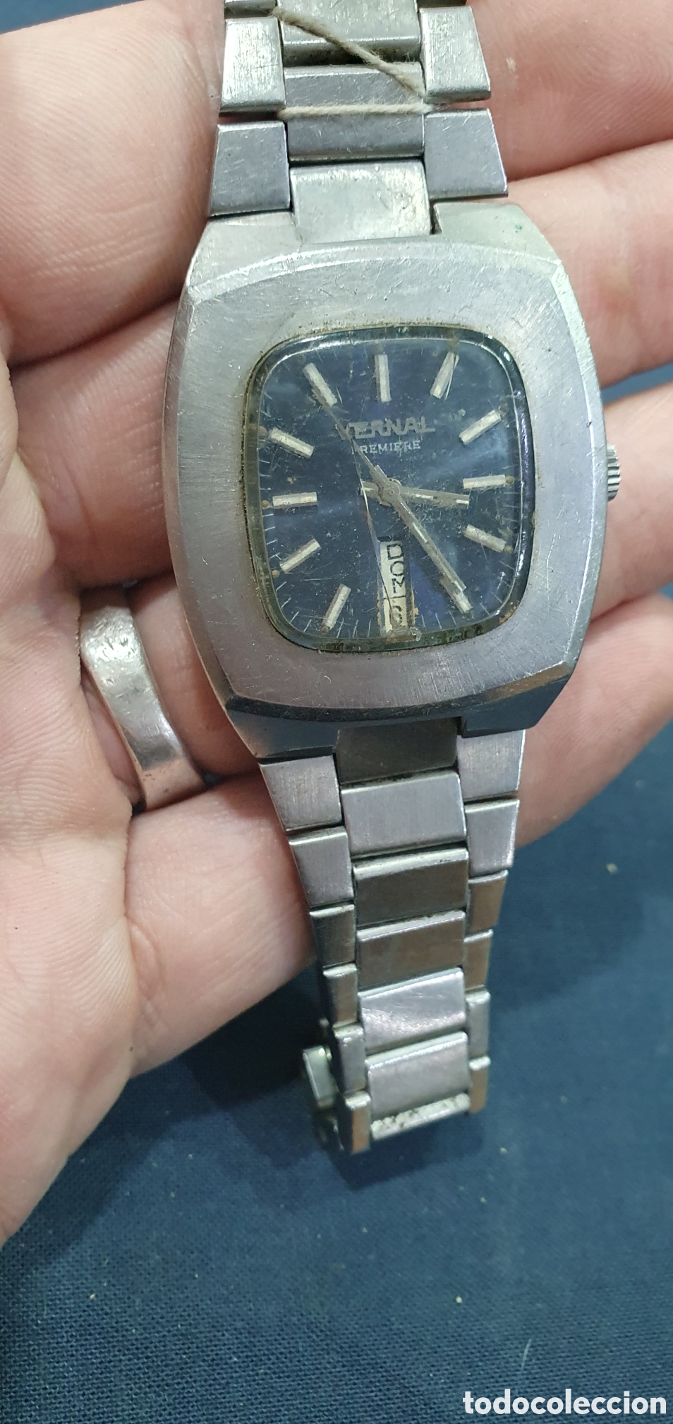 Montres automatiques: Reloj de pulsera Vernal Premiere. (L139)