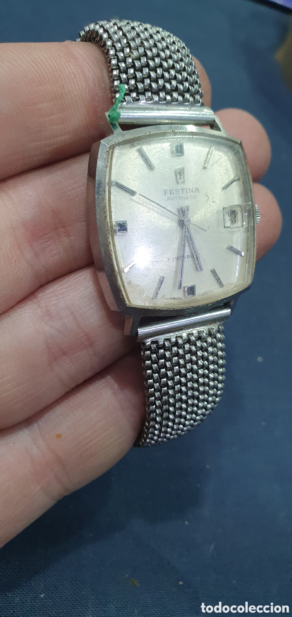 Orologi automatici: Reloj de pulsera Festina autom&aacute;tico. (L139)