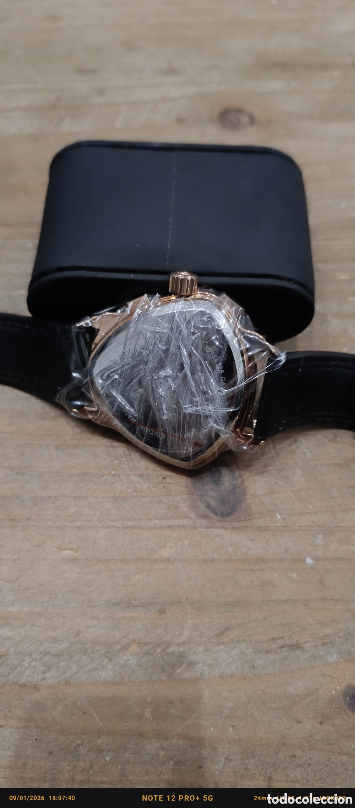 Relojes autom&aacute;ticos: Reloj Lujo Gamages London - Foto 5