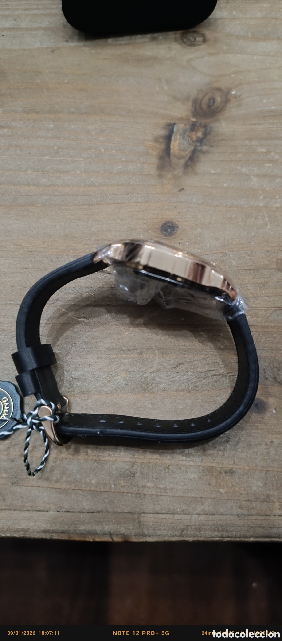 Relojes autom&aacute;ticos: Reloj Lujo Gamages London - Foto 6