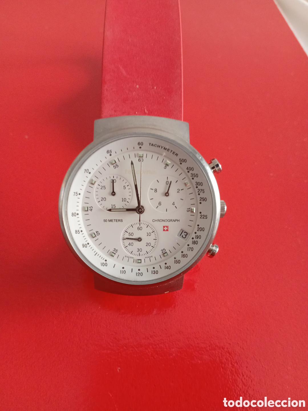 Relojes autom&aacute;ticos: Reloj Tescama Swiss Made