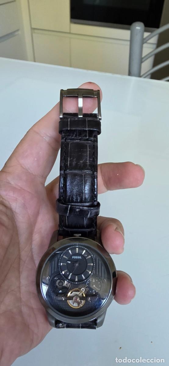 Relojes autom&aacute;ticos: Reloj fossil autom&aacute;tico - Foto 2