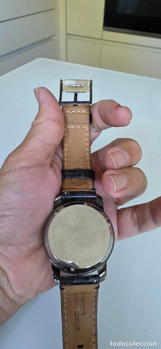 Relojes autom&aacute;ticos: Reloj fossil autom&aacute;tico - Foto 3