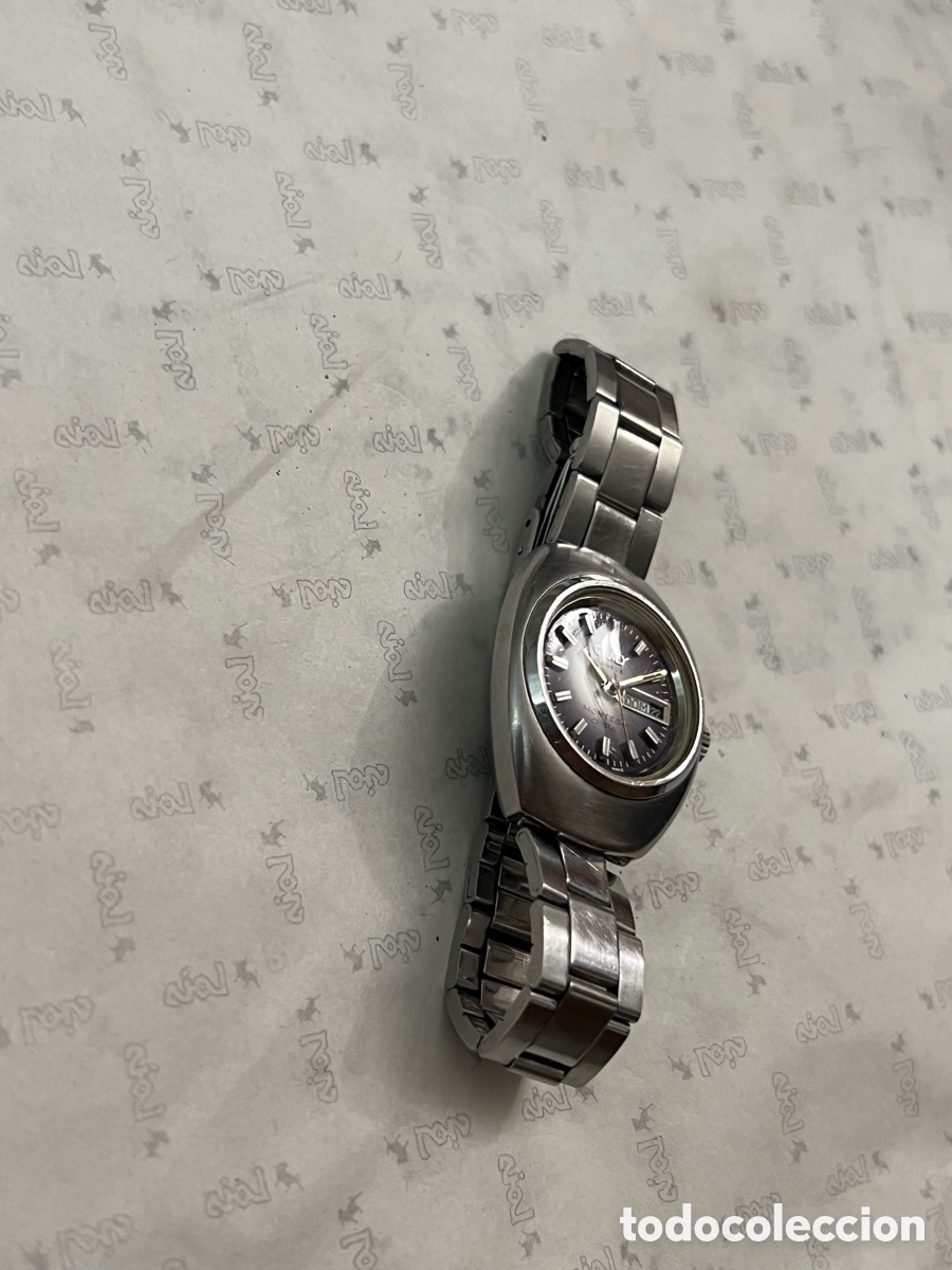 Relojes autom&aacute;ticos: ✅ Reloj CAMY autom&aacute;tico doble calendario Swiss - Foto 4