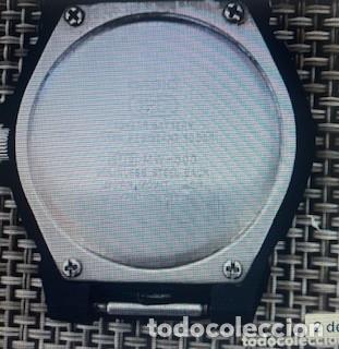 Relojes autom&aacute;ticos: RELOJ CASIO HD con pilar antigua - Foto 2