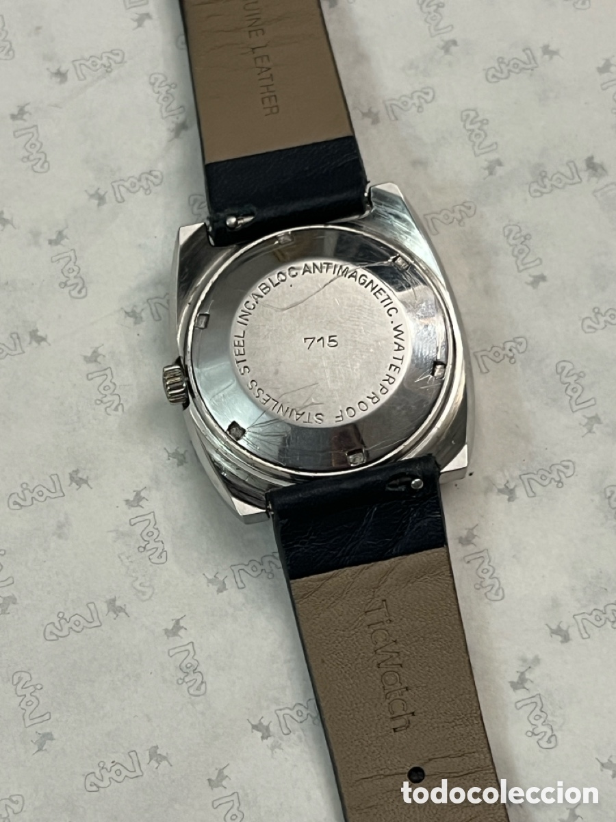 Relojes autom&aacute;ticos: ✅ Reloj ACOR autom&aacute;tico Calendario Hombres - Foto 5