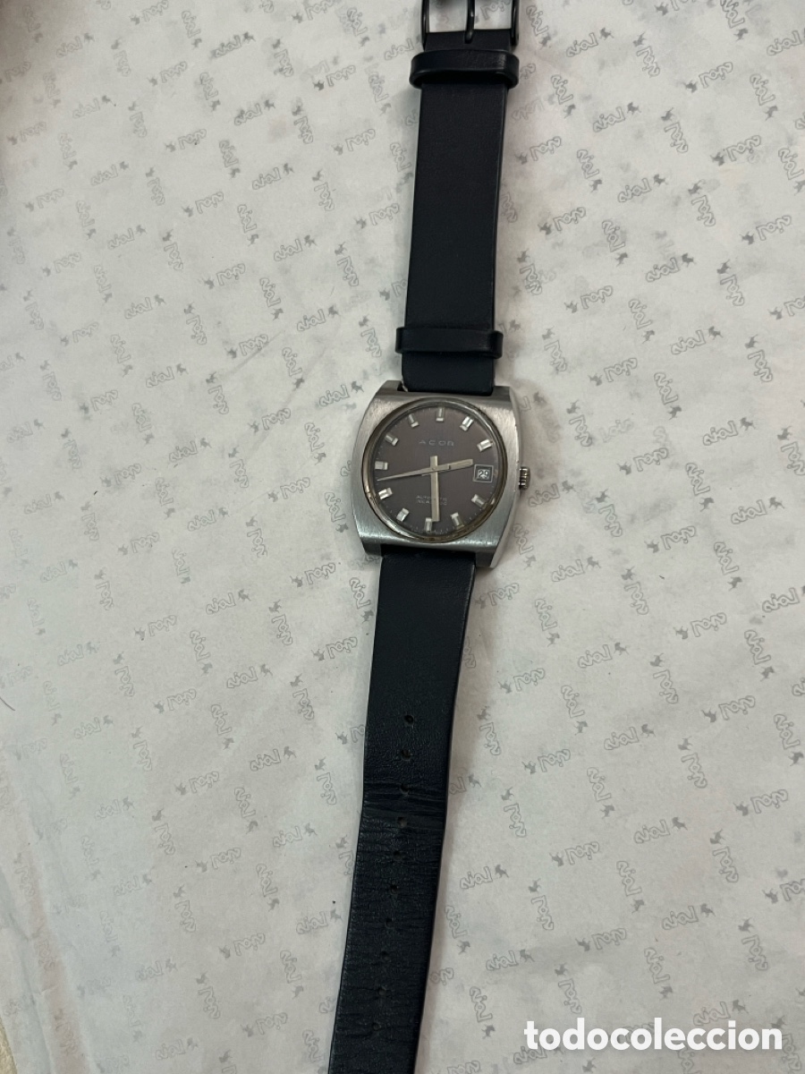Relojes autom&aacute;ticos: ✅ Reloj ACOR autom&aacute;tico Calendario Hombres - Foto 7