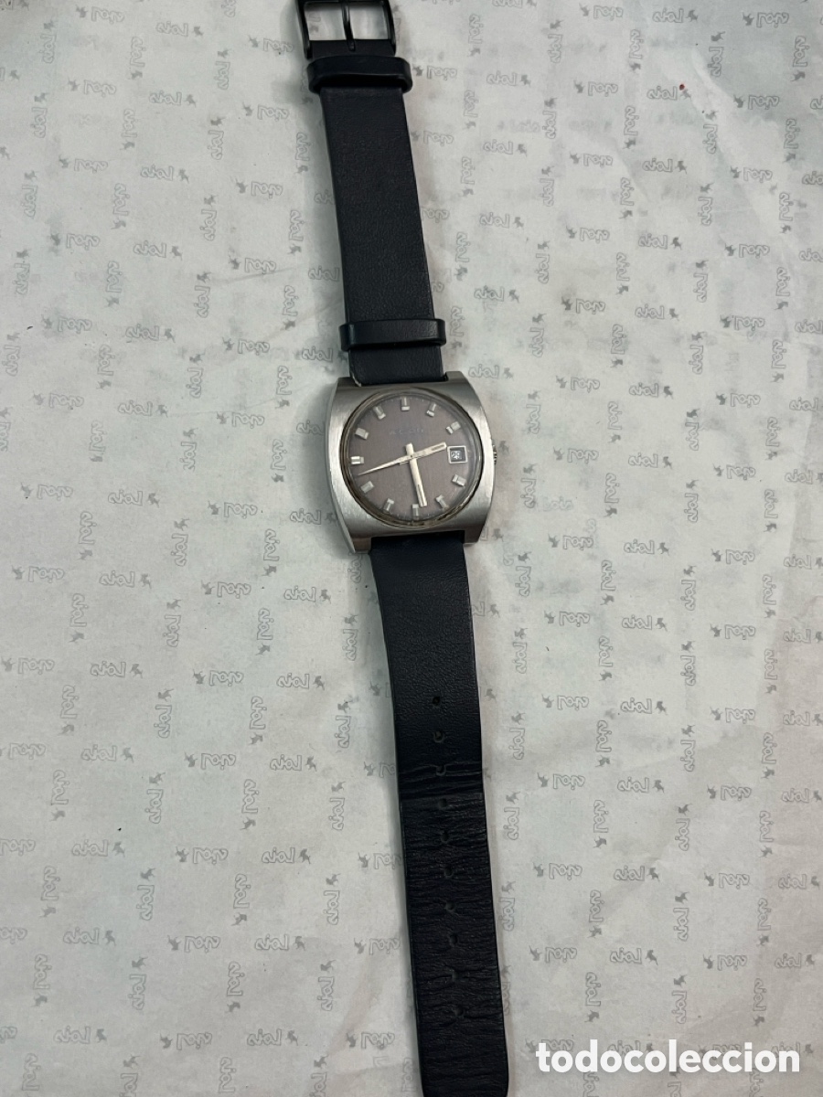 Relojes autom&aacute;ticos: ✅ Reloj ACOR autom&aacute;tico Calendario Hombres - Foto 8