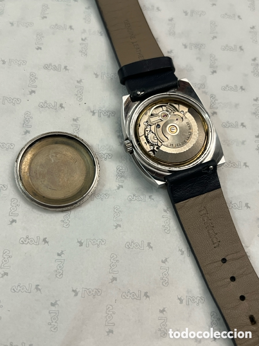 Relojes autom&aacute;ticos: ✅ Reloj ACOR autom&aacute;tico Calendario Hombres - Foto 10