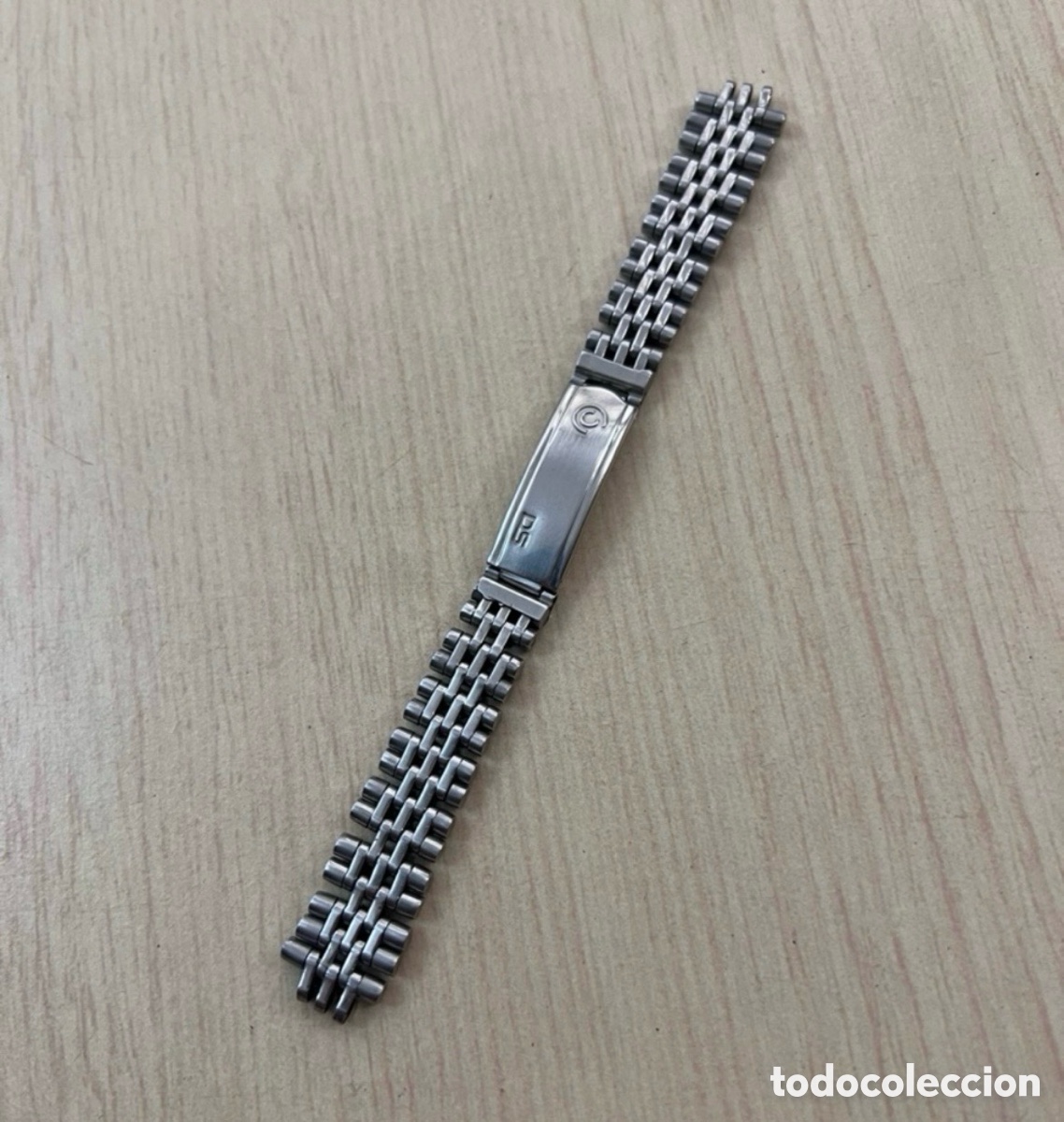 Automatic Watches: ✅ pulsera correa CERTINA DS 13 mm ref 6209 acero