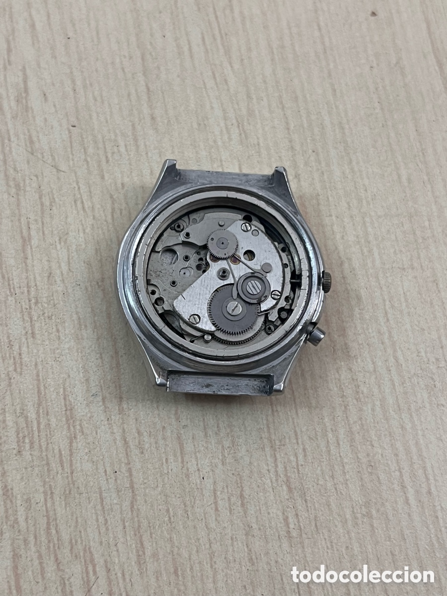 Relojes autom&aacute;ticos: ✅ Reloj orient autom&aacute;tico doble calendario piezas - Foto 2