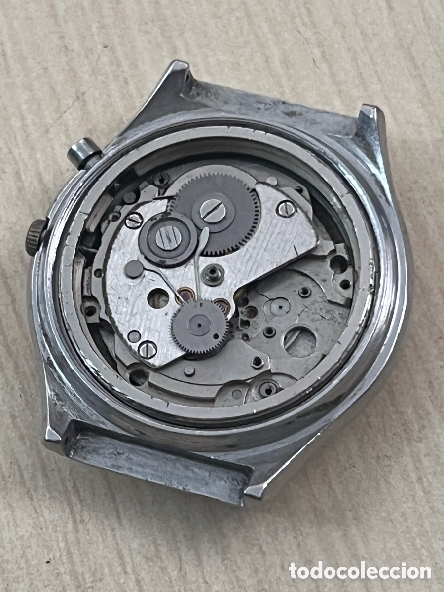 Relojes autom&aacute;ticos: ✅ Reloj orient autom&aacute;tico doble calendario piezas - Foto 5
