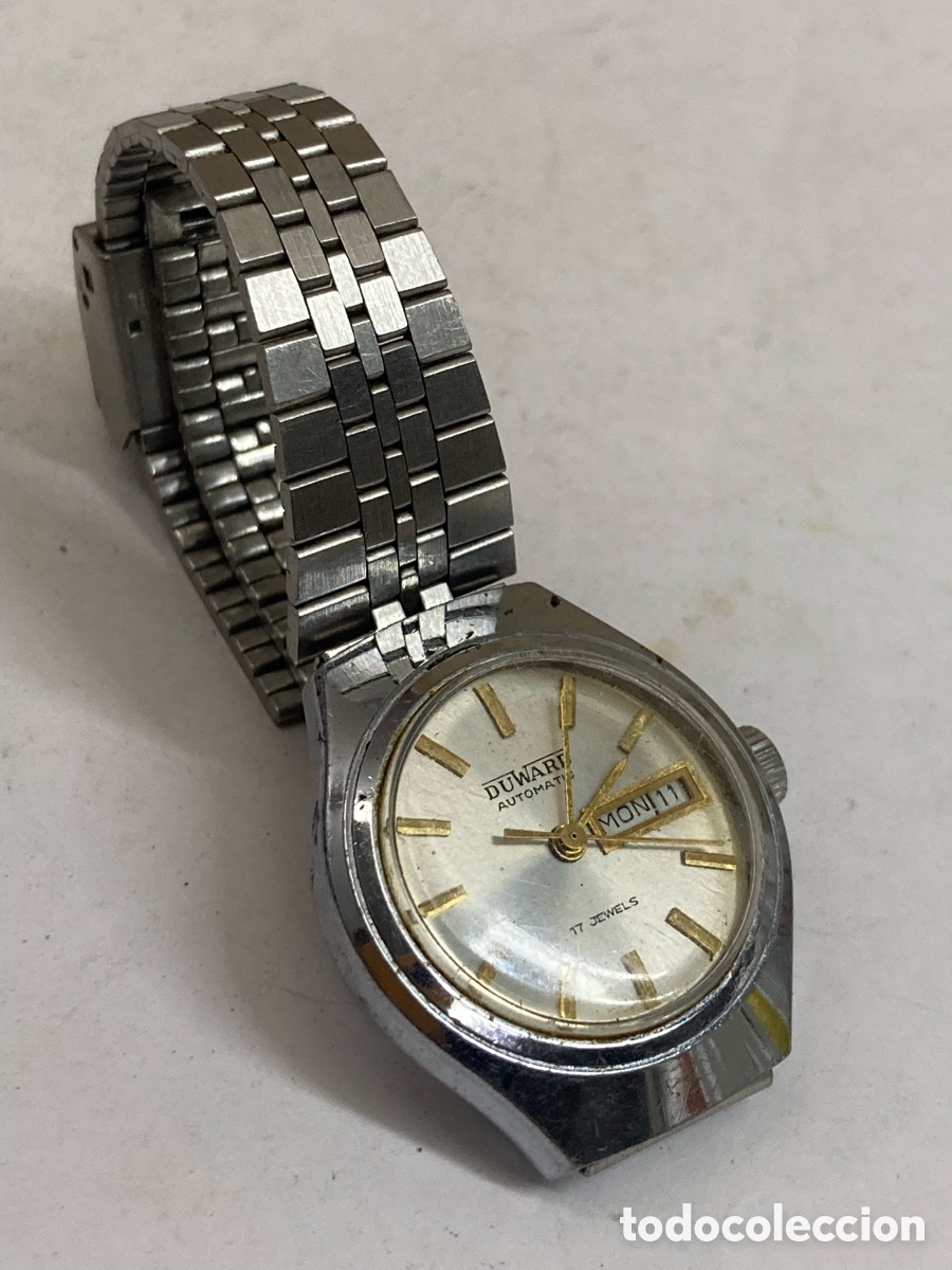 Relojes autom&aacute;ticos: Reloj Duward autom&aacute;tico /CR44-17 - Foto 1
