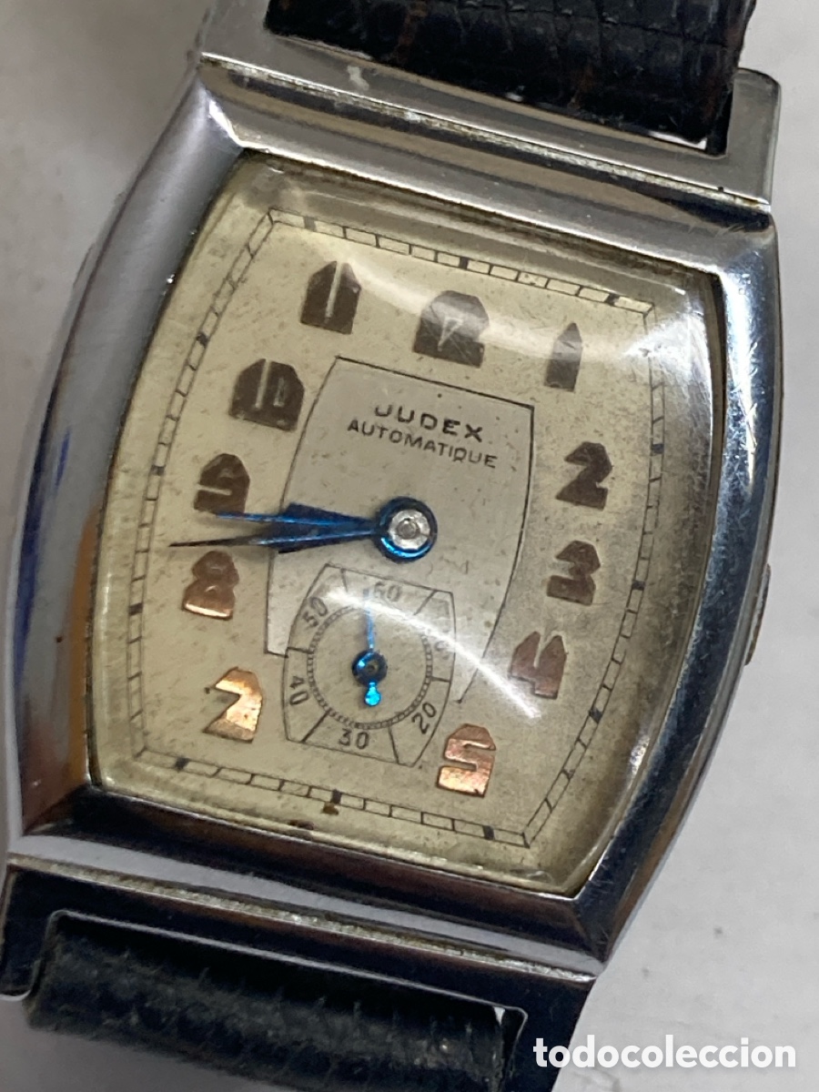 Relojes autom&aacute;ticos: Reloj judex autom&aacute;tico - Foto 2