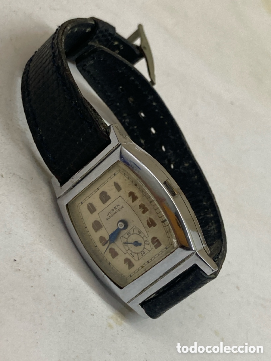 Relojes autom&aacute;ticos: Reloj judex autom&aacute;tico - Foto 1