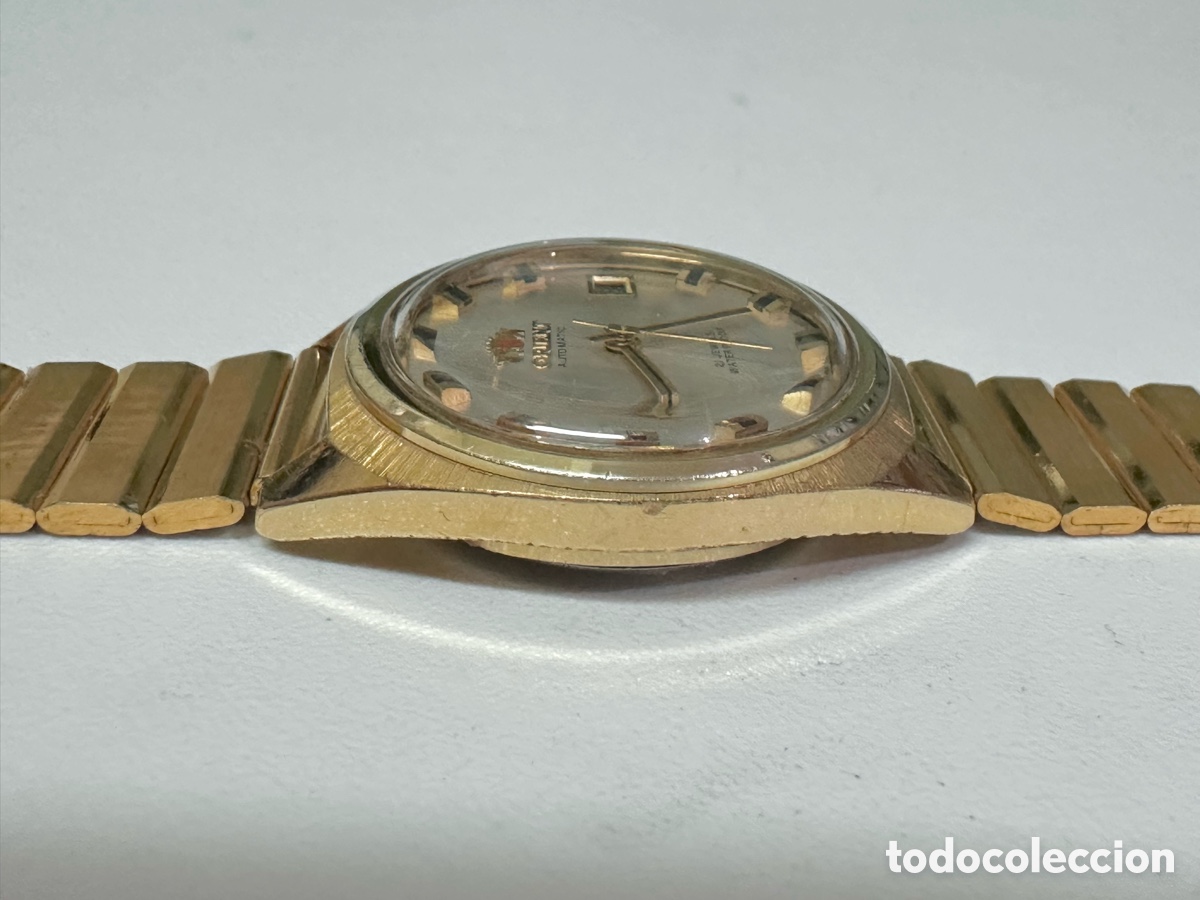 Relojes autom&aacute;ticos: Reloj ORIENT AUTOM&Aacute;TIC CALENDAR JAPAN VINTAGE - Foto 7