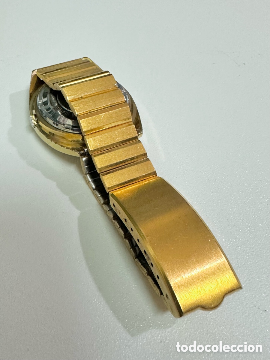 Relojes autom&aacute;ticos: Reloj ORIENT AUTOM&Aacute;TIC CALENDAR JAPAN VINTAGE - Foto 10