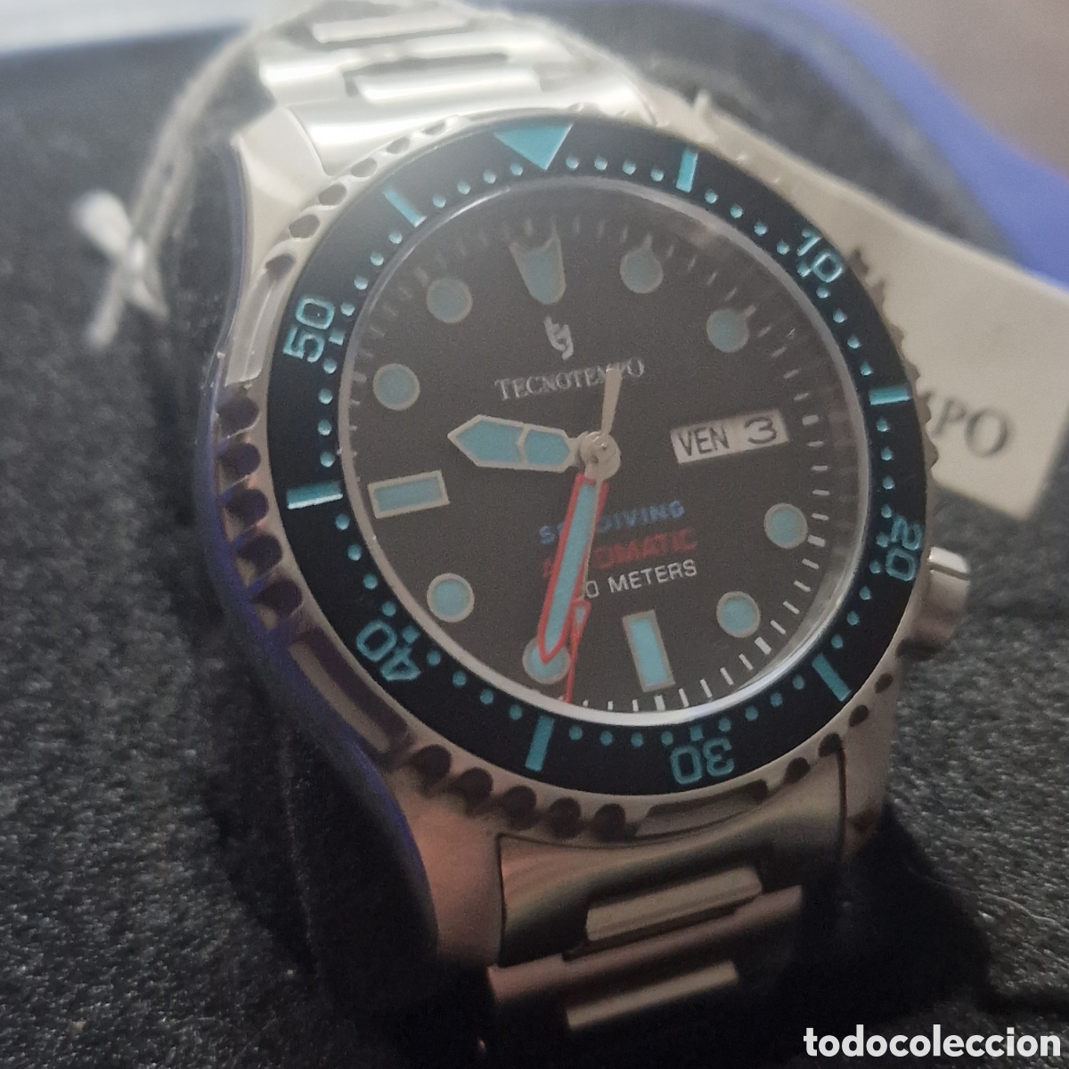 Relojes autom&aacute;ticos: Relog automatico tecnotempo - Foto 2