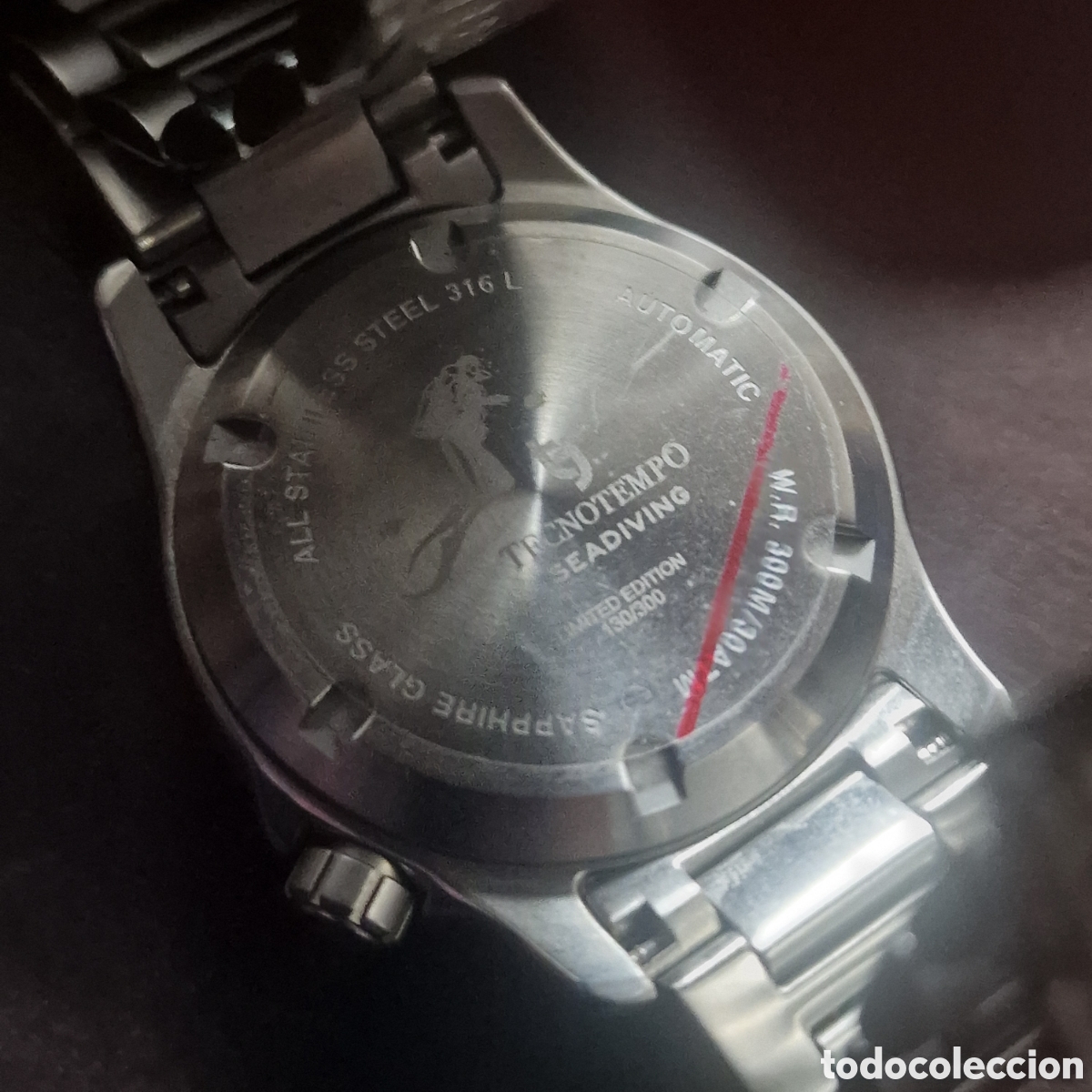 Relojes autom&aacute;ticos: Relog automatico tecnotempo - Foto 5