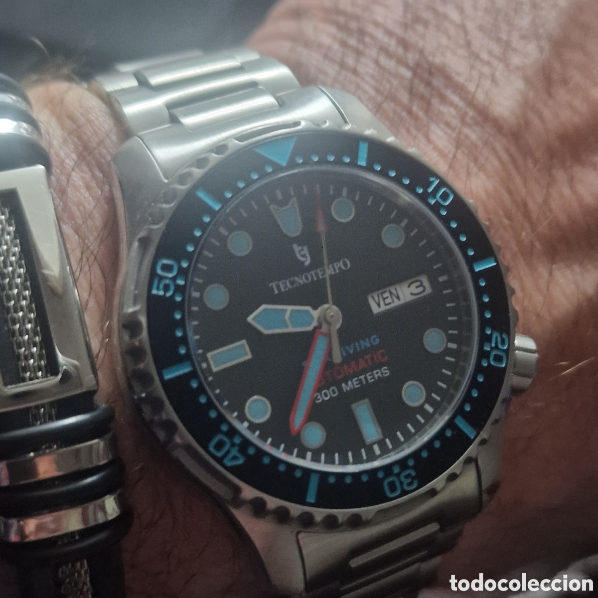 Relojes autom&aacute;ticos: Relog automatico tecnotempo - Foto 6