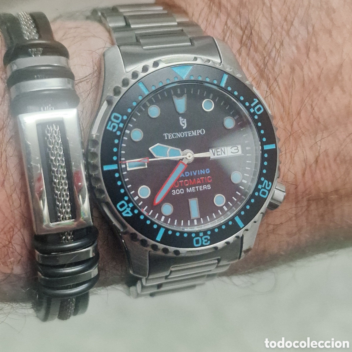 Relojes autom&aacute;ticos: Relog automatico tecnotempo - Foto 7