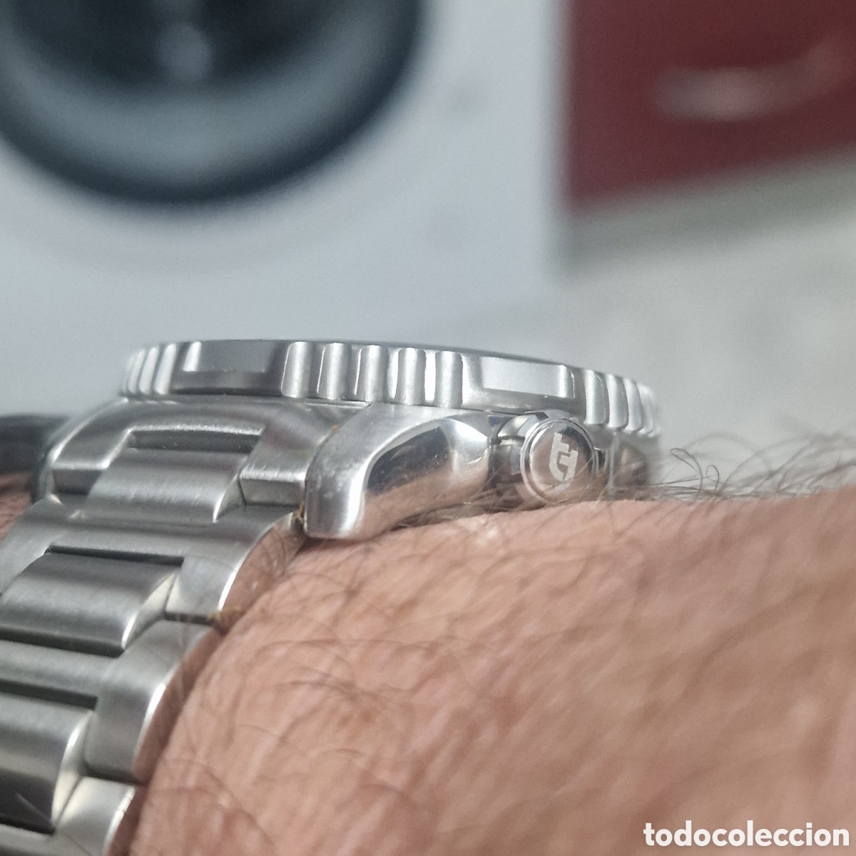 Relojes autom&aacute;ticos: Relog automatico tecnotempo - Foto 9