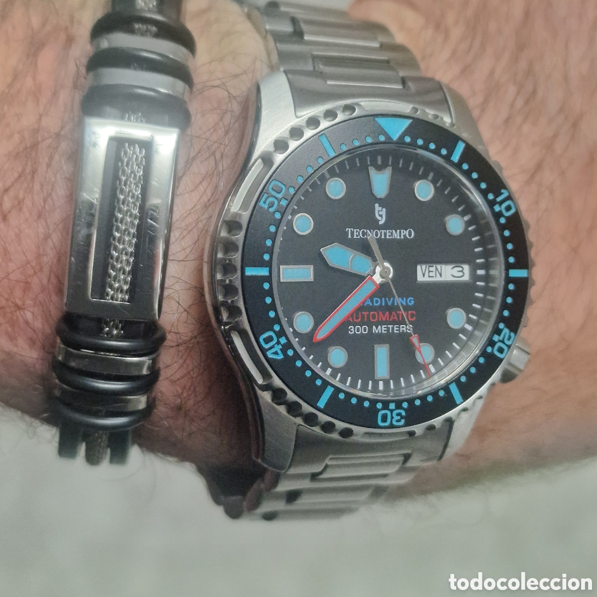Relojes autom&aacute;ticos: Relog automatico tecnotempo - Foto 10