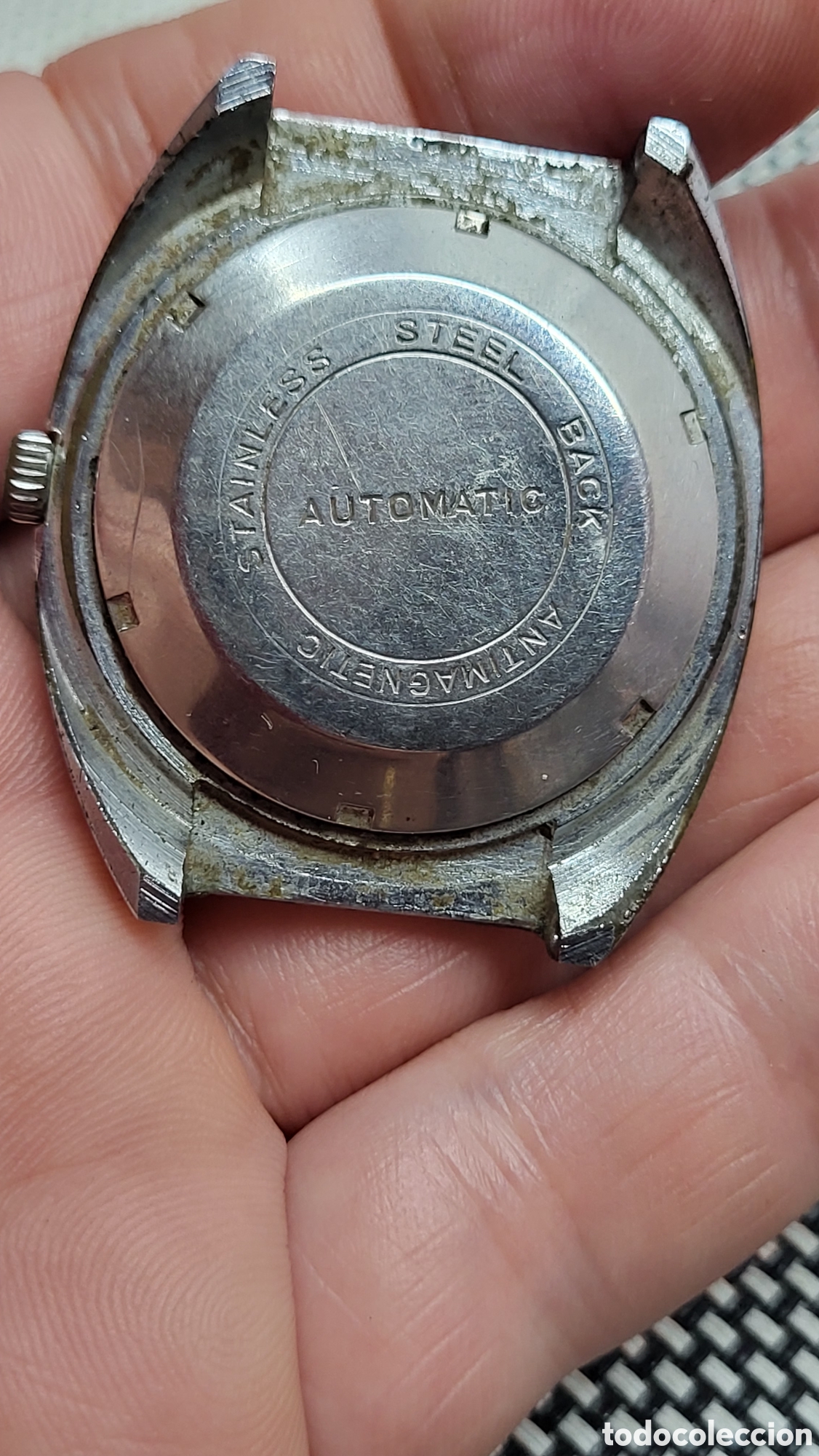 Relojes autom&aacute;ticos: Reloj autom&aacute;tico Blattina - Foto 3