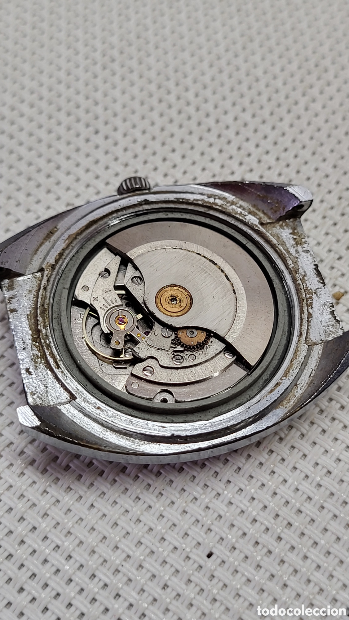 Relojes autom&aacute;ticos: Reloj autom&aacute;tico Blattina - Foto 4