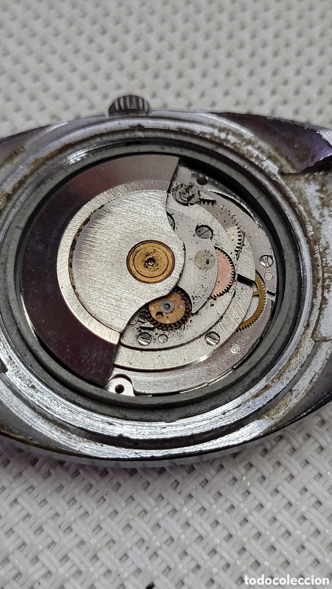Relojes autom&aacute;ticos: Reloj autom&aacute;tico Blattina - Foto 5
