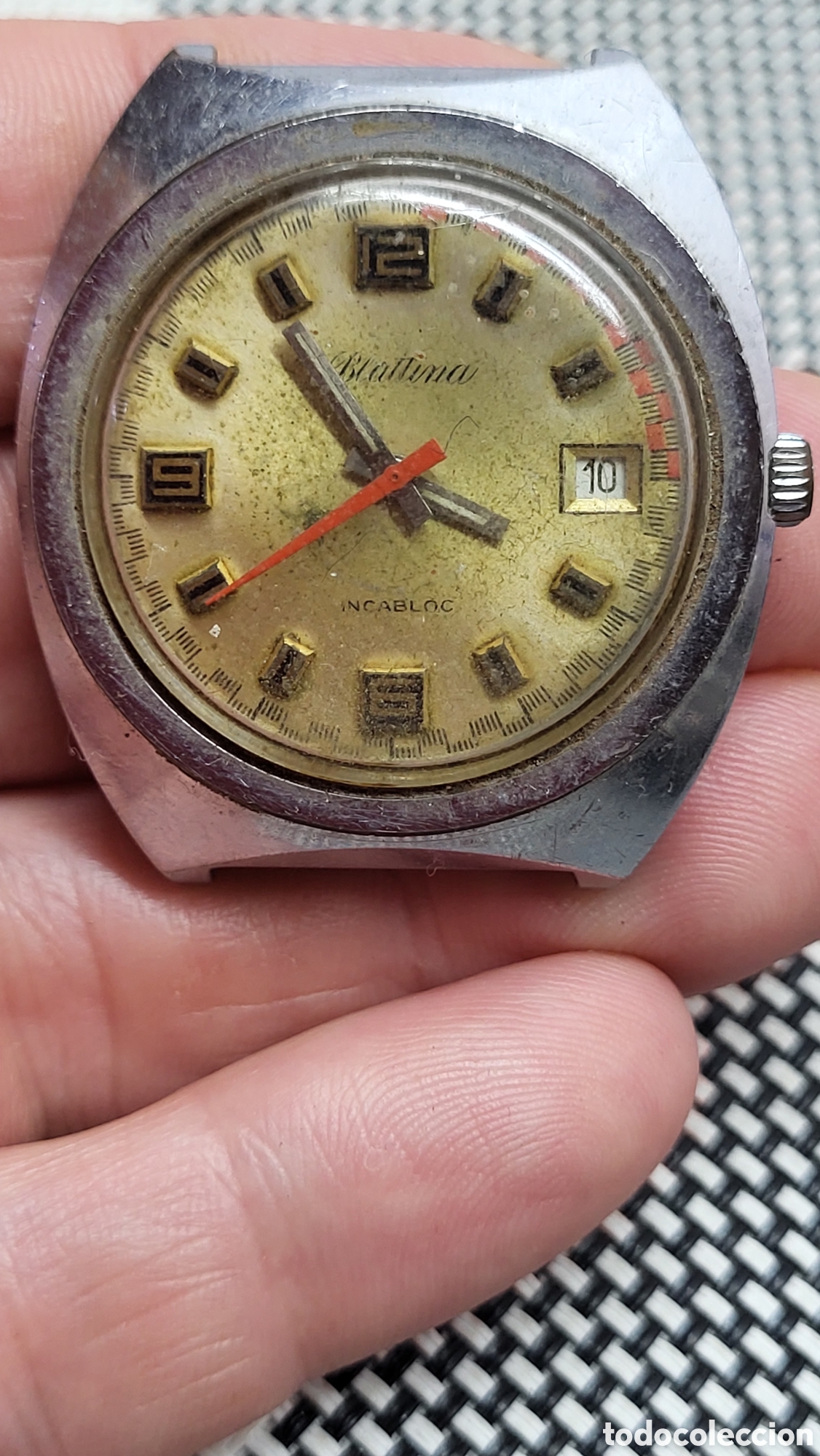 Relojes autom&aacute;ticos: Reloj autom&aacute;tico Blattina