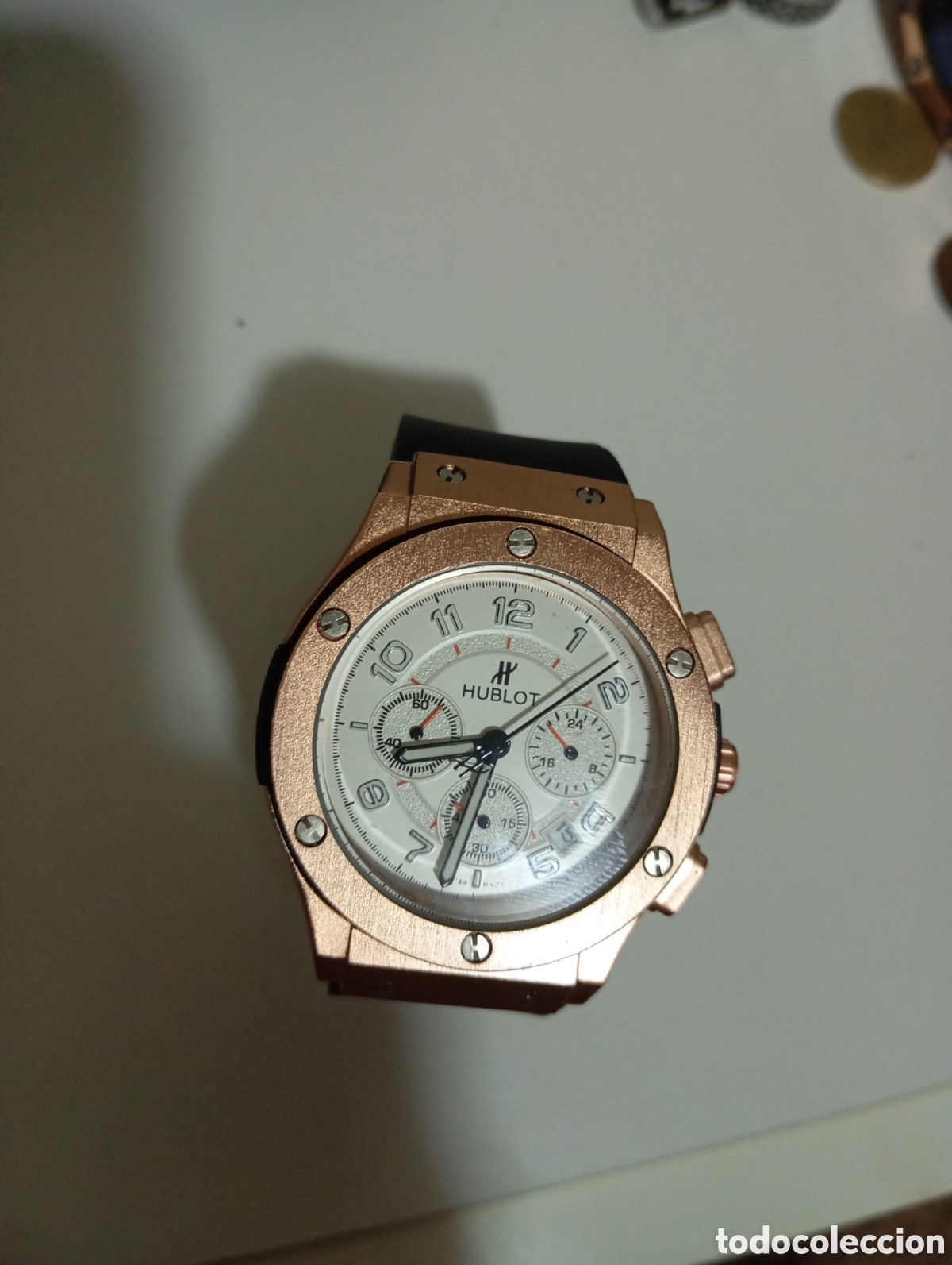 Relojes autom&aacute;ticos: Reloj de cuarzo precioso